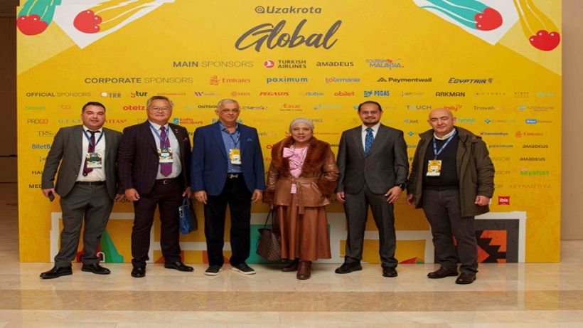 110 ülkeden 15 bin turizm profesyoneli Uzakrotada buluşacak