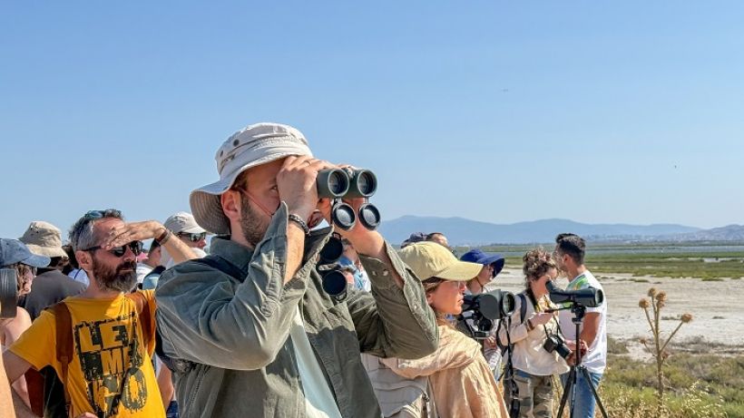 22. Türkiye Kuş Konferansı İzmir’de Gerçekleşti