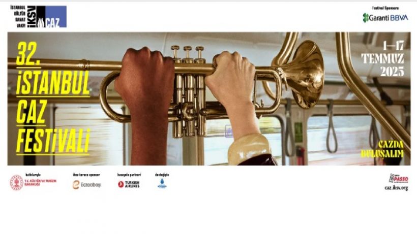 32. İstanbul Caz Festivali, Yeniden cazda buluşalım