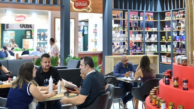 33. WorldFood İstanbul Fuarı, 2 Eylül 2025 de açılıyor
