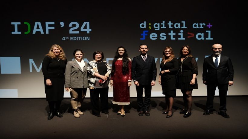 4. İstanbul Dijital Sanat Festivali’nin Ön Gösterimi İtalya’da Yapıldı!
