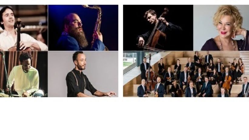 52. İstanbul Müzik Festivalinden, kısa kısa