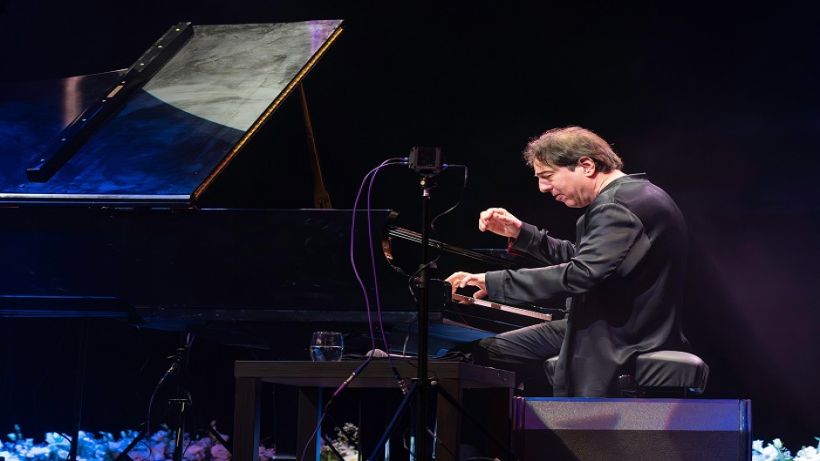 8. Antalya Akra Caz Festivali, Fazıl Say konserleriyle sona erdi