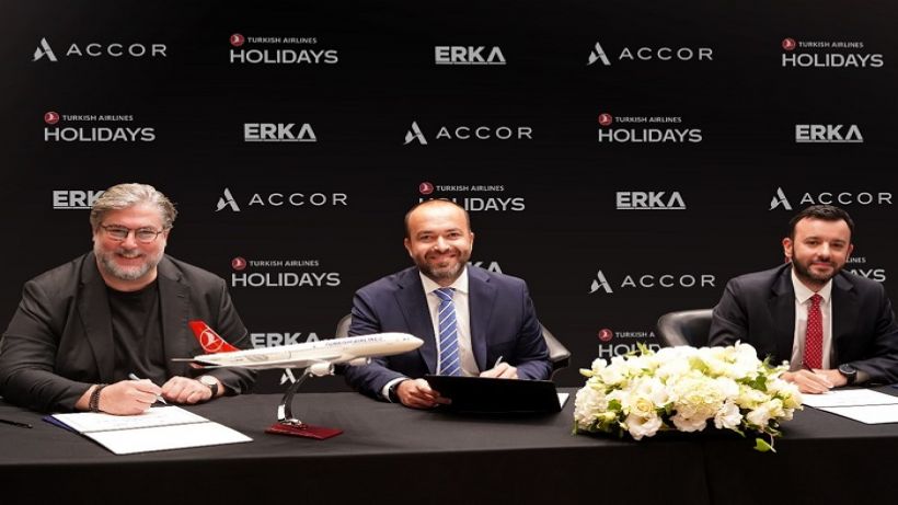 Accor, Turkish Airlines Holidays’in “Seçkin Otel Zinciri” paydaşı oldu