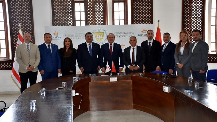 Ada Kıbrıs'ta turizm buluşması
