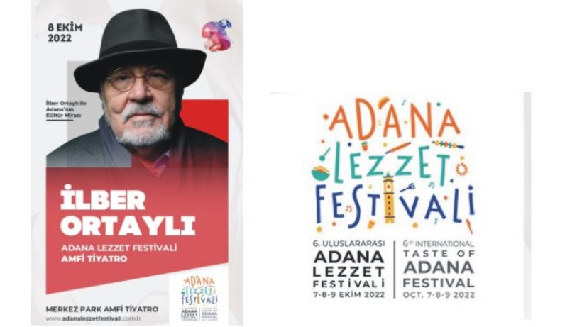 Adana Lezzet Festivali’nde Yıldızlar Geçidi