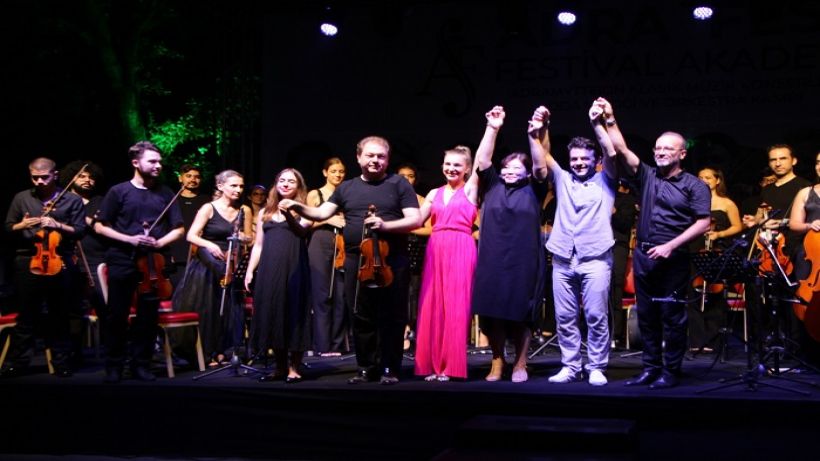Adra'fest Arkeoloji ve Müziği Yeniden Buluşturuyor