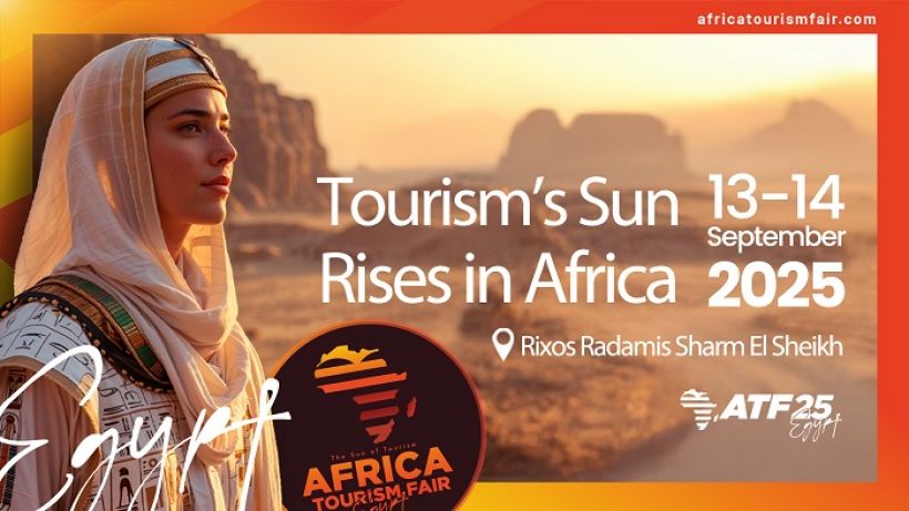 Afrika Turizm Fuarı 13-14 Eylülde Rixos Radamis Sharm El Sheikh’te