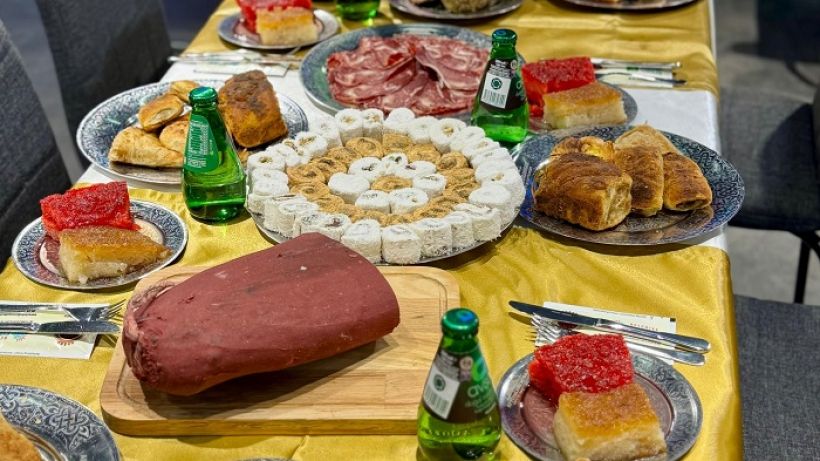 Afyonkarahisar, Coğrafi işaretli ve UNESCO tescilli ürünleri EMITT'de çok beğenildi