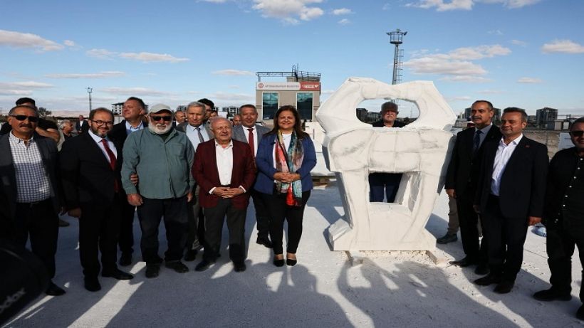 Afyonkarahisar Uluslararası Mermer Heykel Sempozyumumuzun Lansmanı Gerçekleşti