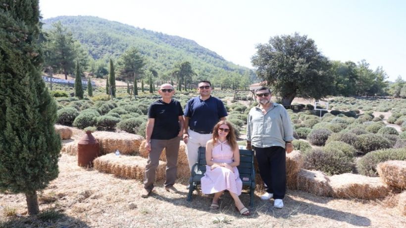 Agro Bodrum Rotasında Tabela Çalışmaları Tamamlandı