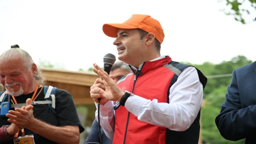 Akın, "Balıkesir’i doğa turizminin çekim merkezi yapacağız"