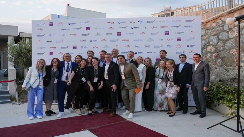 Alman Seyahat Devi Schmetterling’den Bodrum Çıkarması
