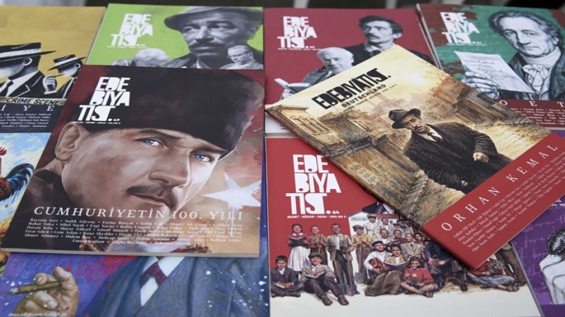 Ankara Büyükşehir Belediyesi, “Ankara Dergi Festivali” düzenlendi