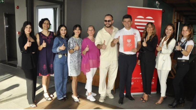Antalya Turizm Fuarı basın toplantısı yapıldı