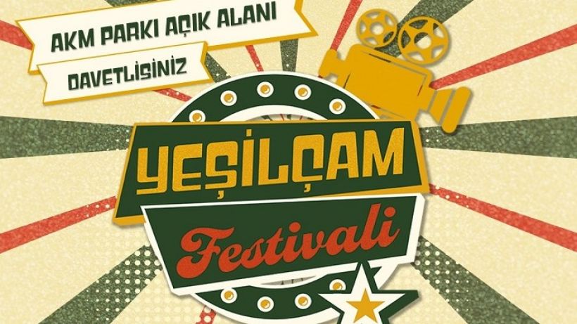 Antalyada Yeşilçam Festivali