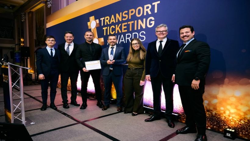 Antalyakart Londra’dan birincilik ödülü kazandı