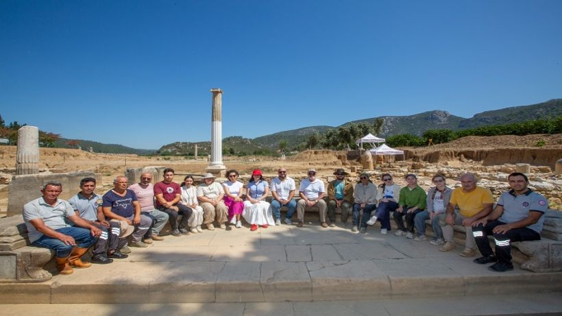 Antik Dünyanın Bilgelik Merkezi, Klaros Kazıları Sürüyor