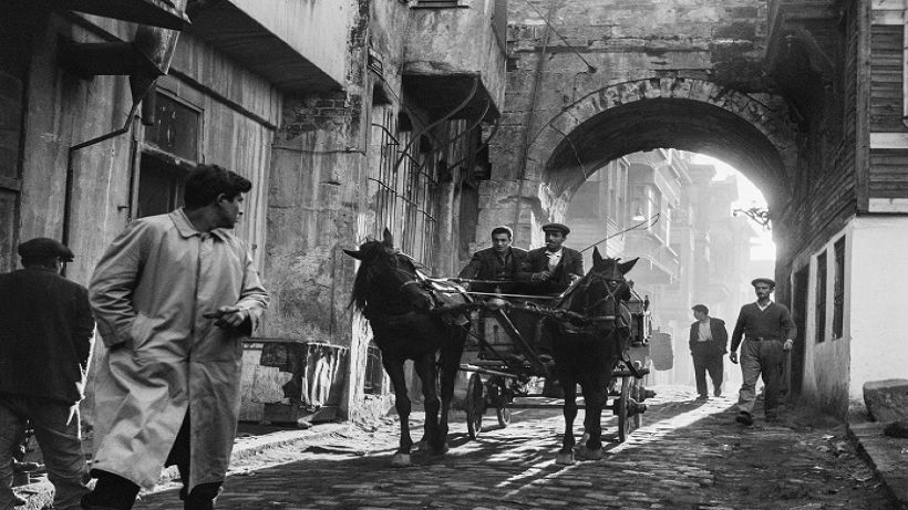 Ara Güler Arşivinden ‘’İstanbul’’ Sergisi Açıldı