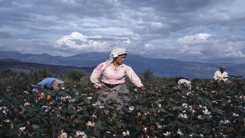 Ara Güler Arşivinden ‘Renkli Anadolu’ Sergisi