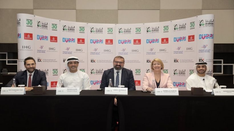 Arabian Travel Market, Dubaiye beklenen 34.000 katılımcıyı ağırlayacak
