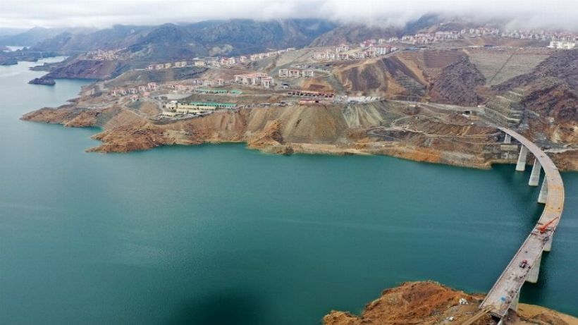 Artvin Yusufelide iki yaka birleşti