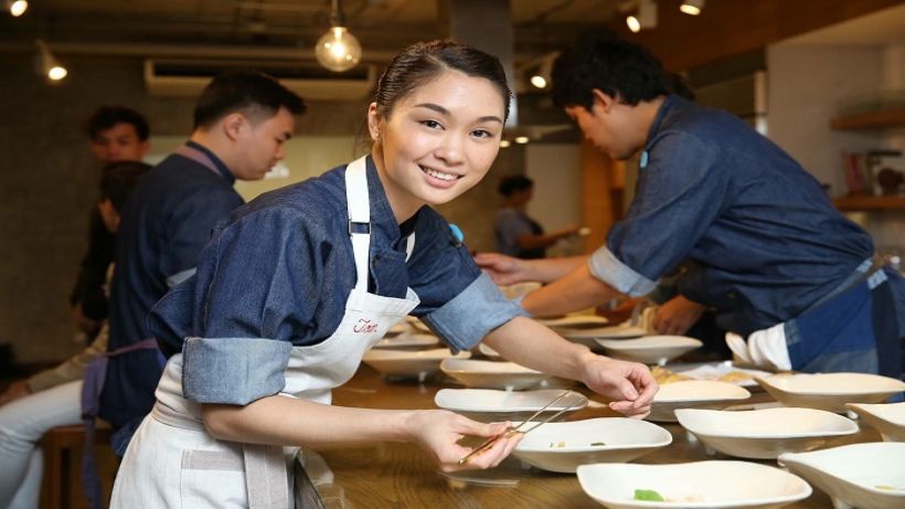 Asya’nın En İyi Kadın Şefi Tam Chudaree Debhakam, Gastronomi Tutkunlarıyla Buluşuyor
