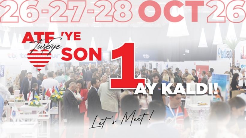 ATF Türkiye’ye Son 1 Ay Kaldı!