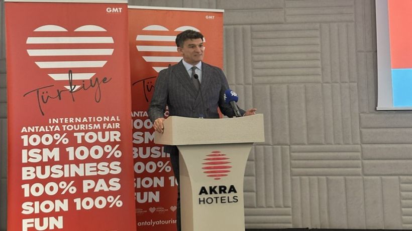 ATF Türkiye'de, Turizmin Kalbi Atmaya Hazır ATF Türkiye'de, Turizmin Kalbi Atmaya Hazır