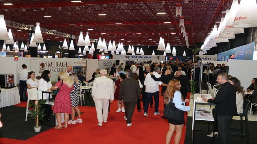 ATF25, Turizm Dünyası’nı Antalya’da buluşturuyor