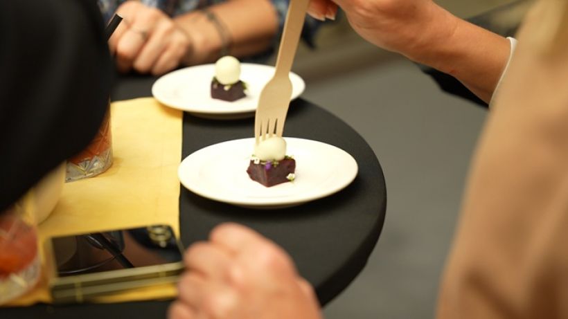 “Atıktan Sanata” projesi gastronomi manifestosuyla yeni bir boyuta taşıdı “Atıktan Sanata” projesi gastronomi manifestosuyla yeni bir boyuta taşıdı