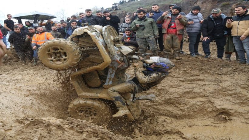 ATV Tutkunları Gölcük Hasaneyn’de Buluşuyor