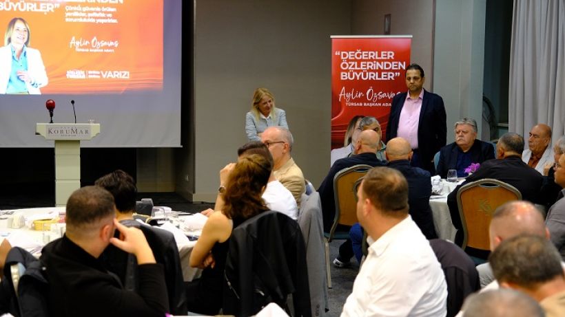 Aylin Özsavaş: Turizmin merkezinde TÜRSAB olacak!