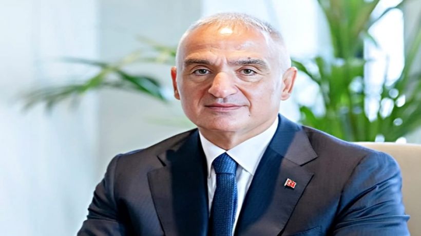 Bakan Ersoy’dan Dünya Turizm Günü Mesaji Bakan Ersoy’dan Dünya Turizm Günü Mesaji