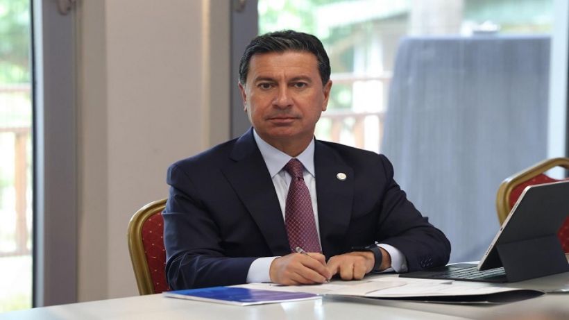 Başkan Aras’tan Turizm Haftası Mesajı