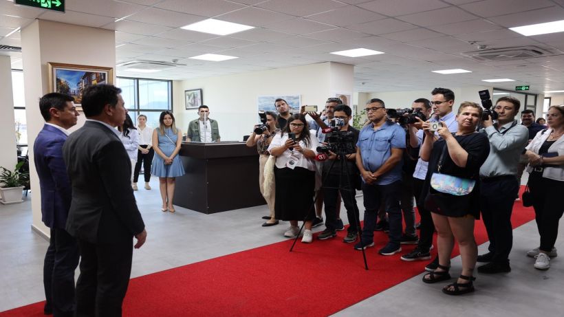 Bayram tatilinde, su kullanımı ve kaçak yapılaşmaya takip!