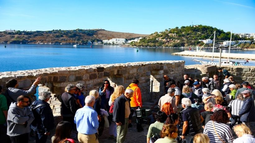 Belediyeden Bodrum’un Tarihine Yolculuk