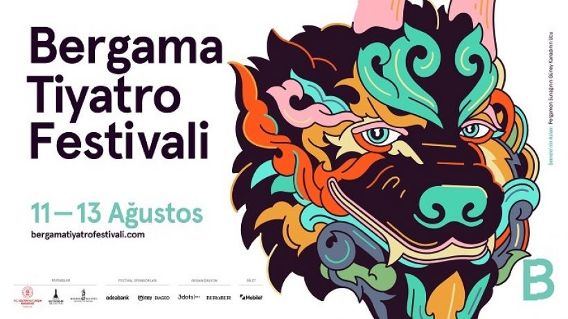 Bergama Tiyatro Festivali programı belli oldu