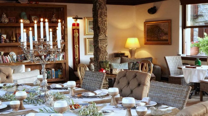 Best Tourism Villages Şirince çok özel tatil sunuyor