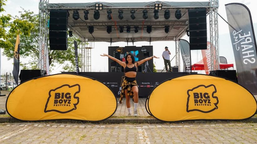 Big Boys Festival macera ve adrenalini yaşatmaya devam ediyor