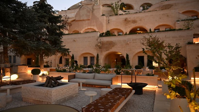 Bloom in Cappadocia Festivali, Avantgarde Refined Kapadokya’da