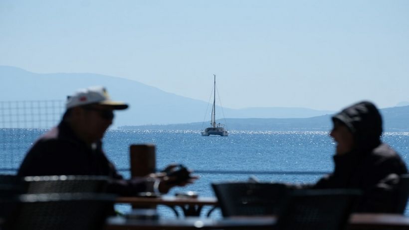 Bodrum, Akyarlar’a Yeni Belediye Kafe