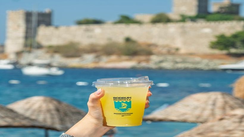 Bodrum Belediyesi Kafeleri Yazın Buluşma Noktası