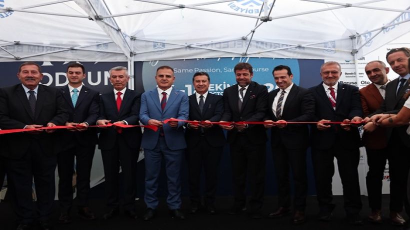Bodrum Boat Show, Denizcilik Dünyasını Buluştu