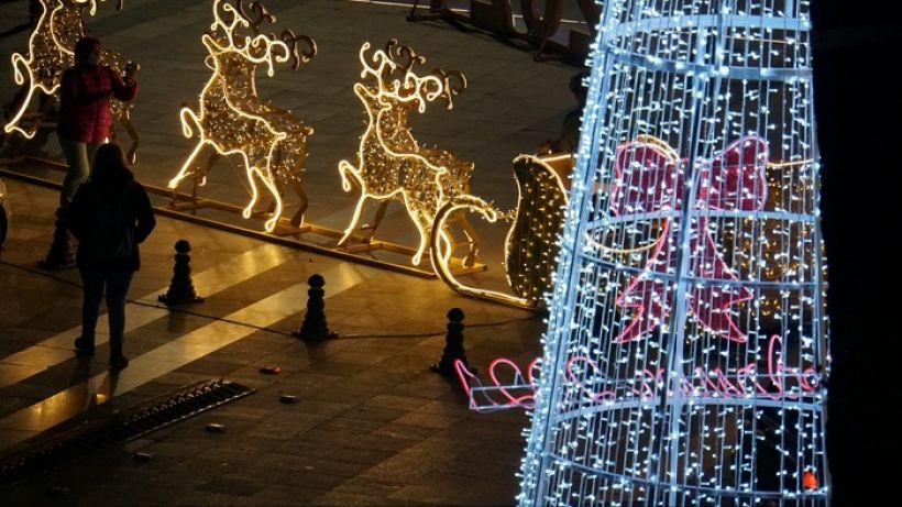 Bodrum’da yılbaşı yoğunluğu