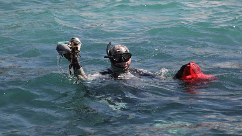 Bodrum, Deniz Dibi Temizliği 10’uncu Yılında