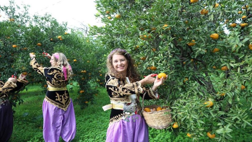 Bodrum Mandalin Festivali Buruk Geçti