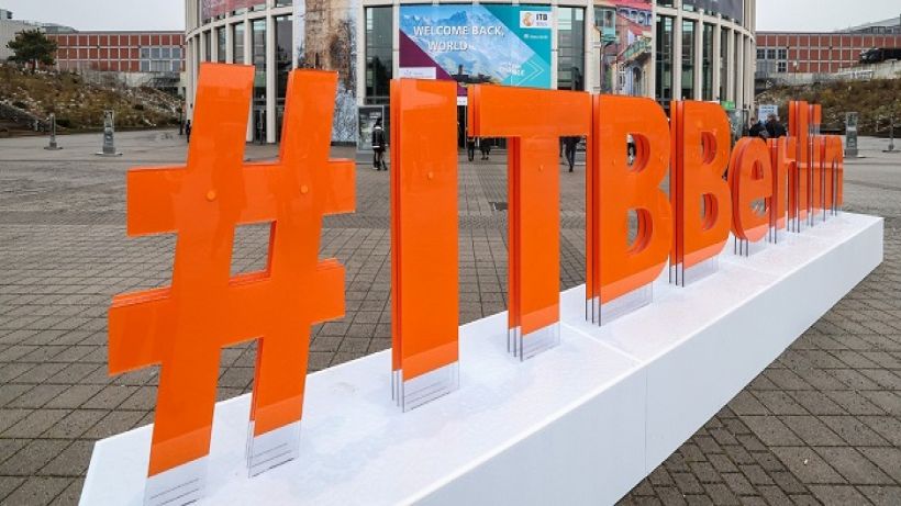 Bodrum Standı, ITB Berlin 2024 Turizm Fuarında