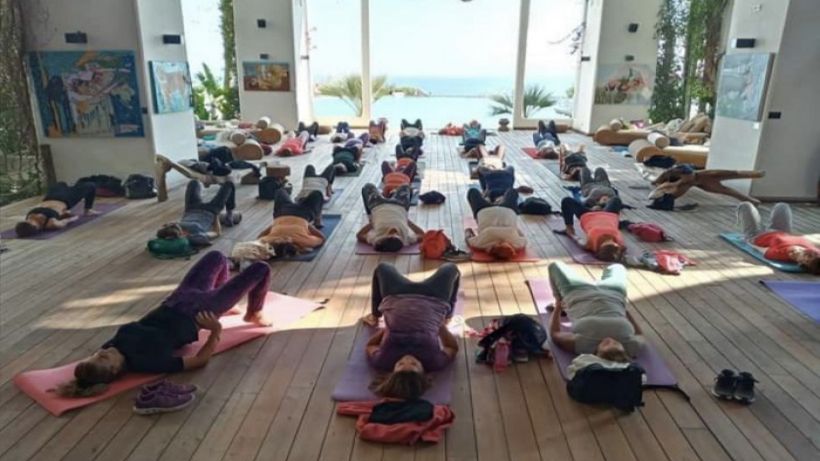 Bodrum Yoga ve Sağlıklı Yaşam Festivali başlıyor
