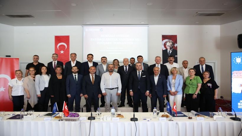 Bozbey, Bursa’nın turizm paydaşlarıyla bir araya geldi